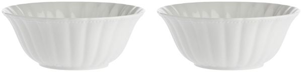La Porcellana Bianca La Porcellana Bianca 2er-Set Salatschüsseln 23 cm P003600922Z