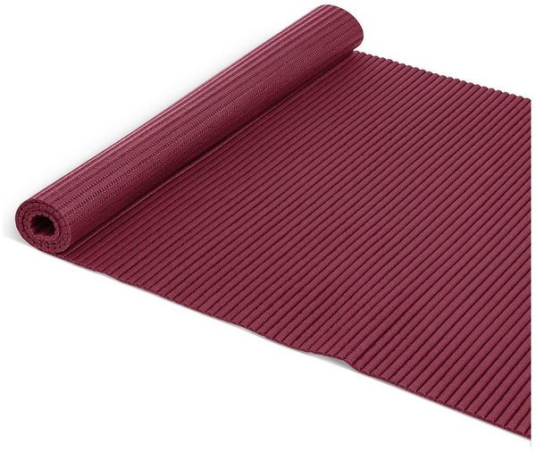 ANRO Schaum-Badematte Antirutschmatte Weichschaummatte Badezimmer Entspannung, Höhe 5 mm, strapazierfähig, Drainage Effekt, Rillen, wasserdurchlässig, rutschhemmend, pflegeleicht, Weich, Rutschfest, Rutschhemmend, Schnelltrockend, mit Drainagelöchern, ...