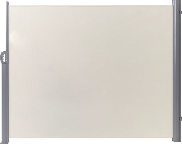 Seitenmarkise DORIO 305 cm 160 cm Beige