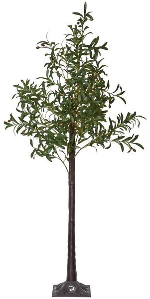 Künstlicher Olivenbaum ,Olivec, groß, 178 LEDS, outdoor, H 180cm