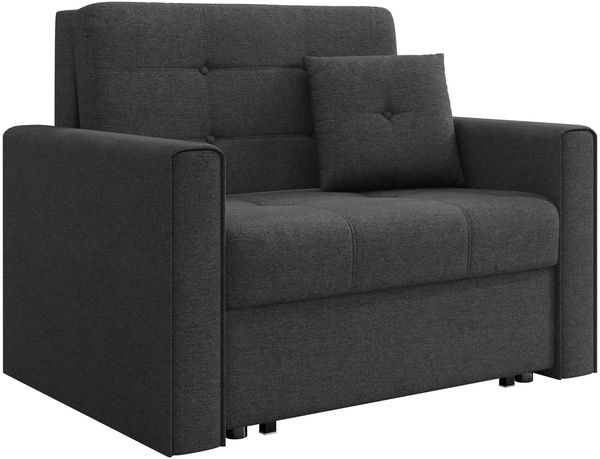 Schlafsofa Viva Lux I, Farbe: Tatum 283