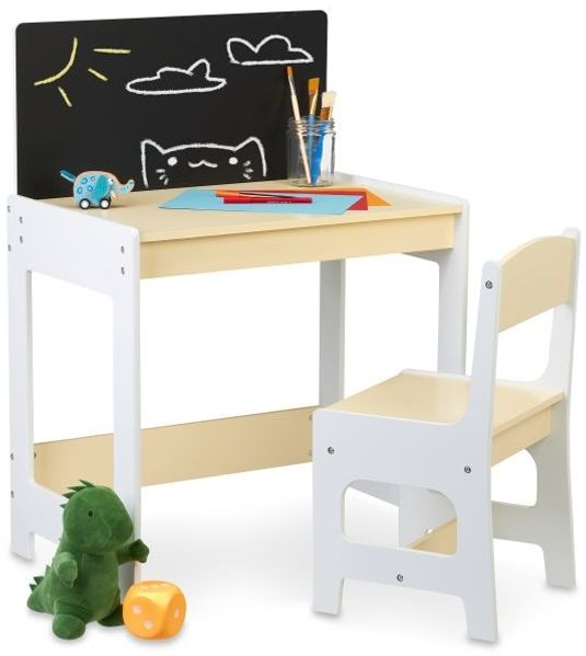 Kindersitzgruppe mit Tafel 10037798