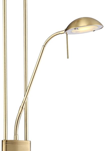 LED Deckenfluter mit flexiblem Lesearm LEONAS Bild 7