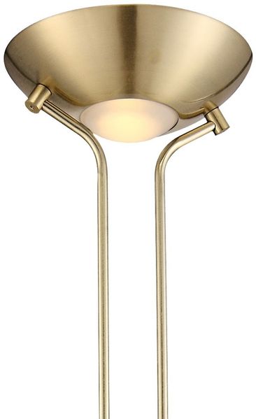 LED Deckenfluter mit flexiblem Lesearm LEONAS Bild 8