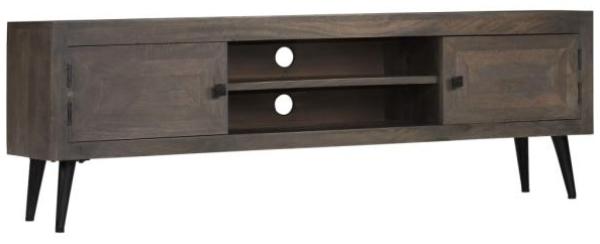 vidaXL TV-Schrank Massivholz Mango 140x30x45 cm 245910