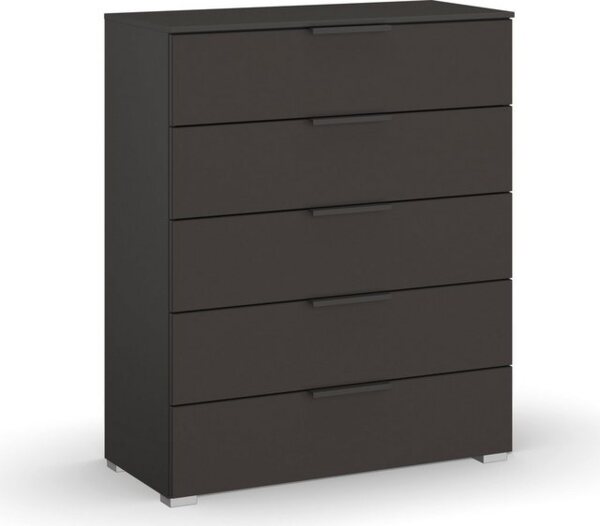 rauch Schubkastenkommode Skat Meridian Kommode Wäscheschrank Schrank, mit 5 Schubladen in elegantem Design Bild 4