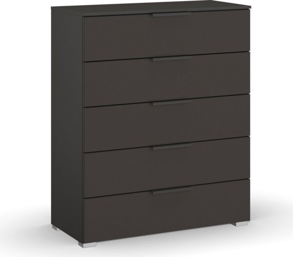 rauch Schubkastenkommode Skat Meridian Kommode Wäscheschrank Schrank, mit 5 Schubladen in elegantem Design Bild 5