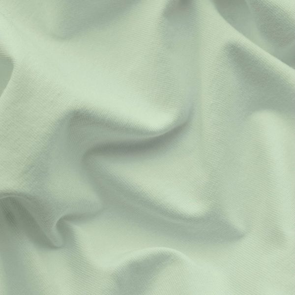 Schlafgut 'Easy' Kissenbezug, Jersey, Green Light, 80x80 cm Bild 3