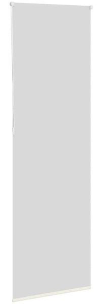 vidaXL Verdunkelungsrollo Cremeweiß 65x210cm Stoffbreite 60,7 cm 4011693 Bild 4