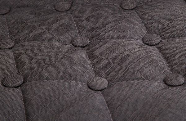 Barhocker Dublin STOFF schwarz dunkelgrau [318194] Bild 6