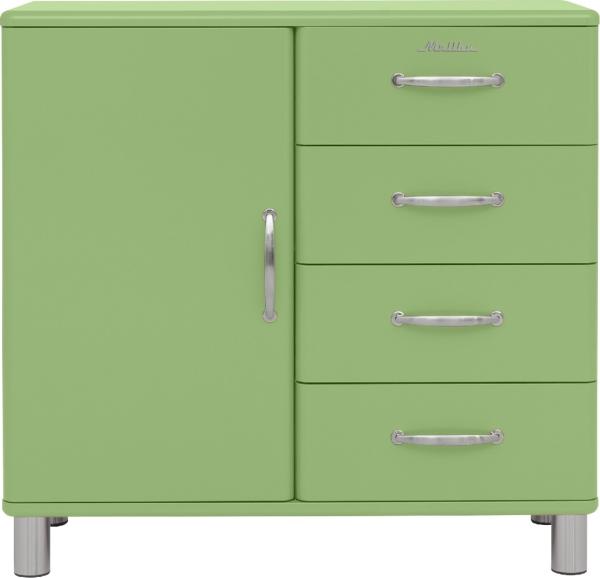 New Malibu 5235 - Kommode - Sideboard - Hellgrün