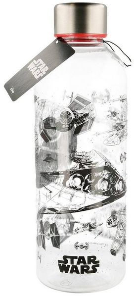 Star Wars Trinkflasche Star Wars Wasserflasche Trinkflasche 850 ml