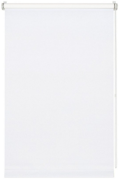 Gardinia Seitenzugrollo Mini Uni weiß 45 x 150 cm