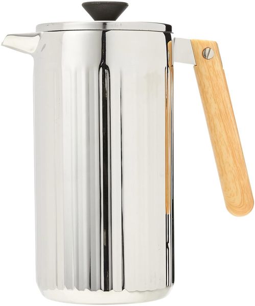 Bodum Duoro Kaffeebereiter French Press doppelwandig 8 Tassen 1 Liter