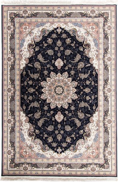 Orientteppich »Jamir« 350 x 250 cm - schwarz