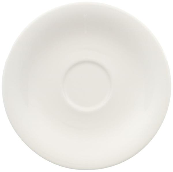 Villeroy & Boch New Cottage Basic Espressountertasse ø 12 cm 6er Set