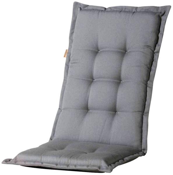 MADISON PHOSB239 Auflage für Sessel hoch, Panama grau ***NEU***