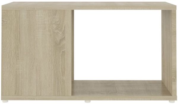 vidaXL TV-Schrank, Holzwerkstoff, 60 x 24 x 32 cm, Sonoma Bild 5