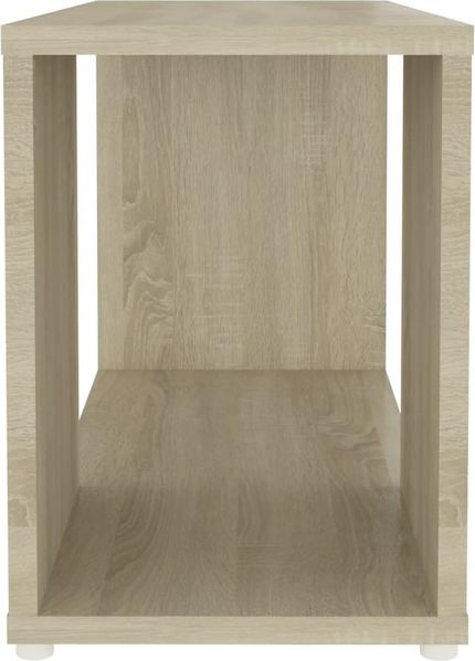 vidaXL TV-Schrank, Holzwerkstoff, 60 x 24 x 32 cm, Sonoma Bild 6