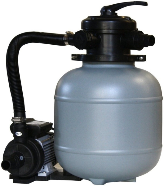 my POOL BWT Rundpool PREMIUM inkl. umfangreichem Zubehör (Komplett-Set, 6-tlg), Höhe 120 cm, in verschiedenen Größen erhältlich Bild 2