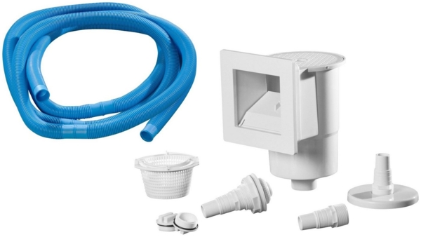 my POOL BWT Rundpool PREMIUM inkl. umfangreichem Zubehör (Komplett-Set, 6-tlg), Höhe 120 cm, in verschiedenen Größen erhältlich Bild 3