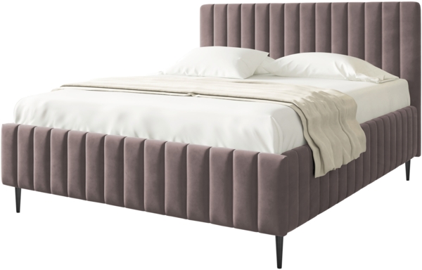 Polsterbett Lektir Leg (Farbe: Fresh 09, Größe: 140 x 200)