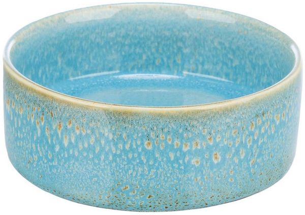 TRIXIE Futternapf Keramiknapf blau