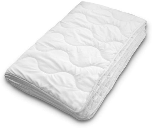 Siebenschläfer Winterdecke 220x240 cm - warme Bettdecke für den Winter (220x240 cm – Winterbettdecke)