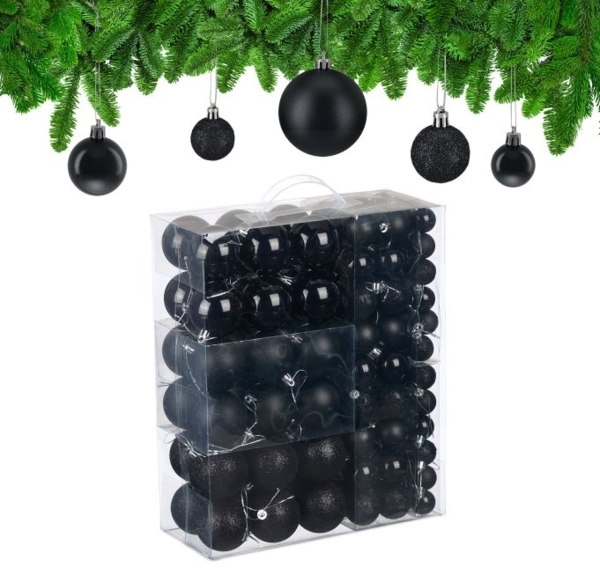 Weihnachtskugeln 138er Set 10051290_46 Bild 1