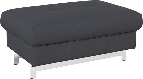 COTTA Hocker Chef, mit edlen Metallfüßen