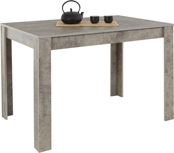 OTTO home Esstisch Meigh (OTTO-Choices), Breite 120 cm, verschiedene Größen und Farbvarianten