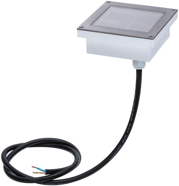 Paulmann 94595 LED Bodeneinbauleuchte Smart Home Zigbee Brick IP67 100x100mm Bild 9