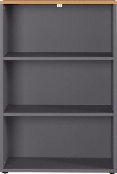 GERMANIA Aktenregal GW-Agenda Aktenregal, mit verstellbaren Einlegeböden, Breite 45 oder 80 cm, Made in Germany