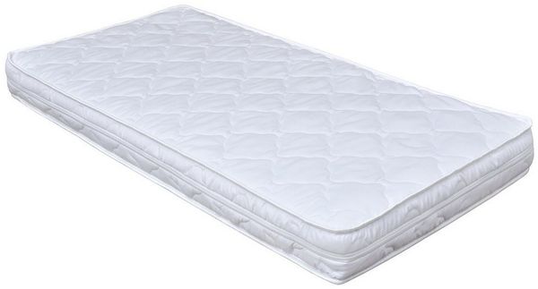Babymatratze Kokos-Buchweizen, Baby-Delux, 9.00 cm hoch, Kokos Buchweizen Matratze 60x120 70x140 für Babybett Kinderbett