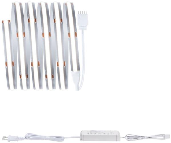 Paulmann 71123 MaxLED 500 LED Strip Full-Line COB Basisset 1,5m 6500K 25VA