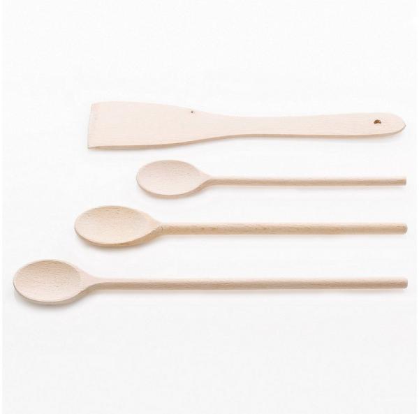 Kochlöffel-Set Kochlöffel-Set 4tlg.