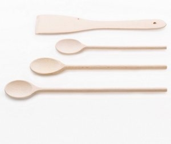 Kochlöffel-Set Kochlöffel-Set 4tlg. Bild 4