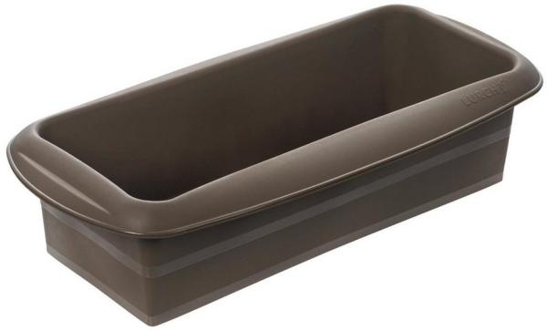 Lurch Flexiform Kasten 25 x 9 x 6,5 cm braun