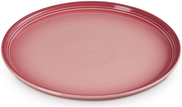 LE CREUSET Frühstücksteller Frühstücksteller Coupe rose quartz 22cm