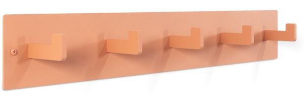 Spinder DOORMAN 5 Garderobe: Industrieller Stahl, Modernes Design