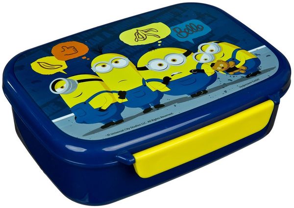 Scooli Lunchbox Scooli Brotzeitdose
