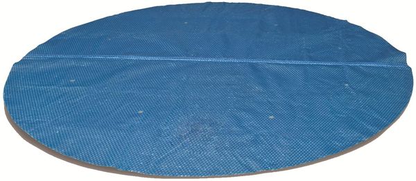 Intex - UTF00164 – Abdeckplane mit Luftblasen (Ø) 4,70 m für Pool (Ø) 4,88 m