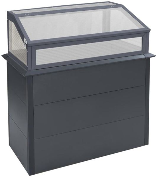 Westmann Primus Plus M | Metall Hochbeet mit