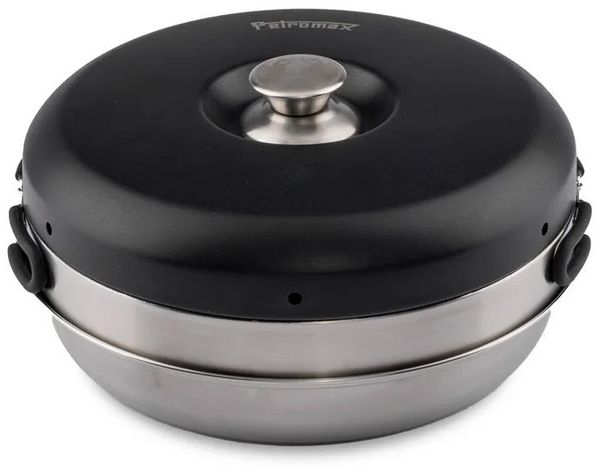 Petromax Camping Backofen Dimego Bild 5