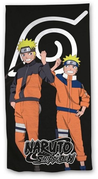 Naruto Strandtuch Naruto Shippuden Handtuch Badetuch XL Strandtuch 70x140 cm