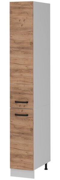 Vicco Apothekerschrank Goldkraft Eiche 30 cm, R-Line