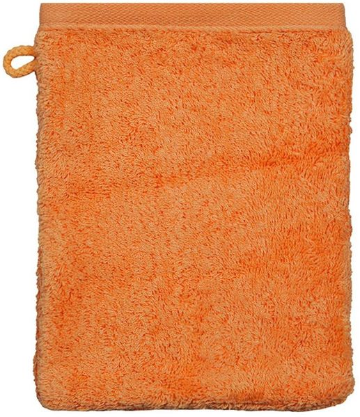 Ross Uni-Walk Handtücher Vita | Waschhandschuh 16x22 cm | pfirsich