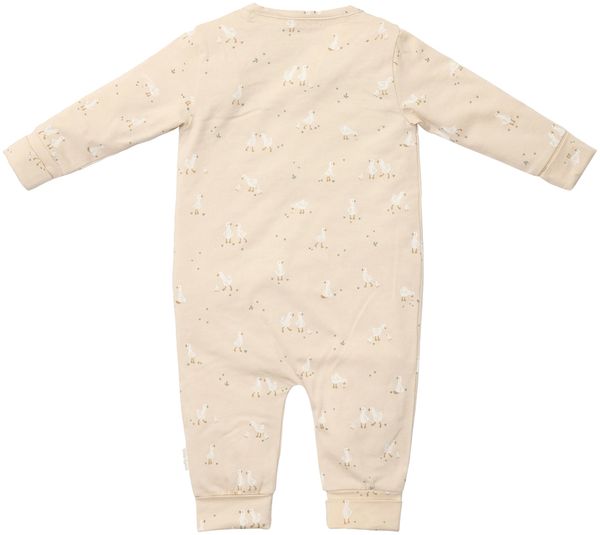 Little Dutch Strampelanzug - Little Goose Beige