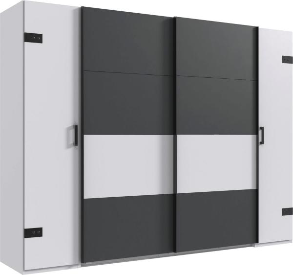 Wimex Schwebetürenschrank Stockholm