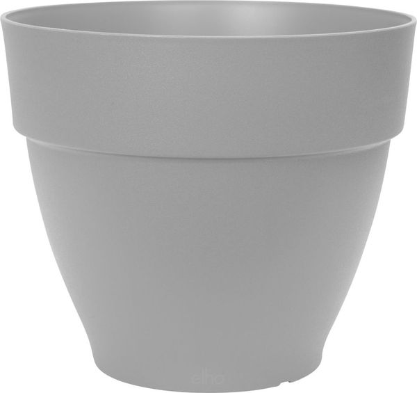 Elho Pflanztopf Vibia Ø 39 x 33,4 cm anthrzait